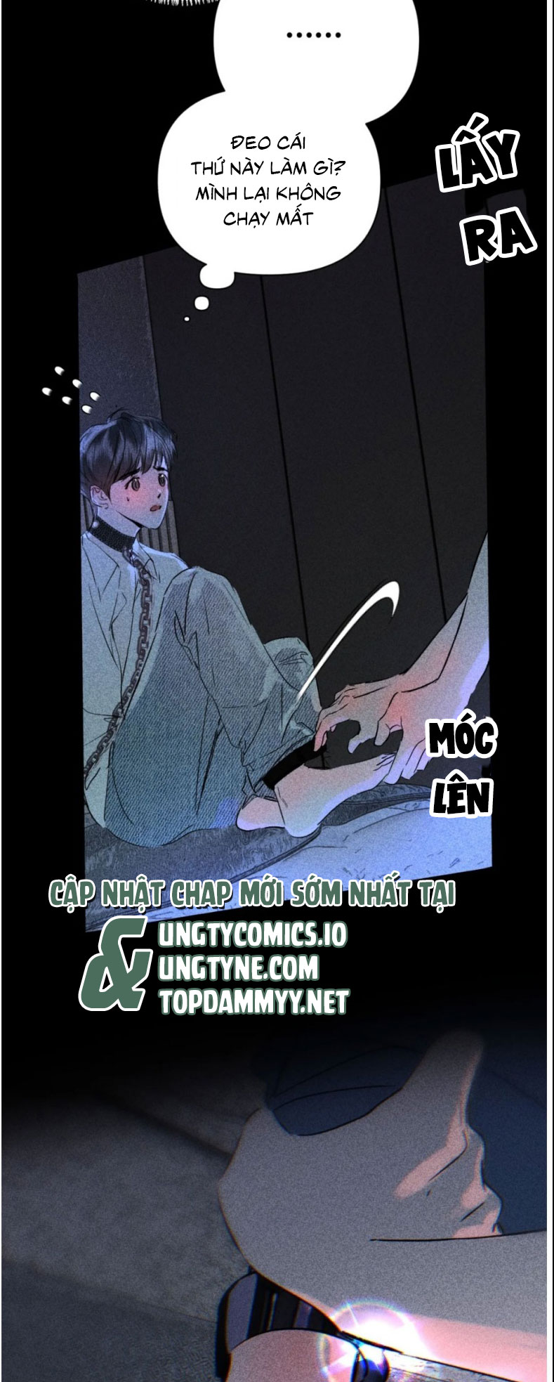 Chạy Trốn Khỏi Tầng Hầm Chap 5 - Next Chap 6