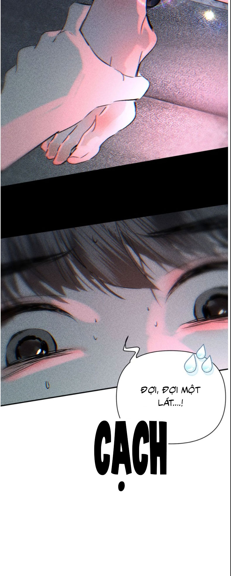 Chạy Trốn Khỏi Tầng Hầm Chap 5 - Next Chap 6