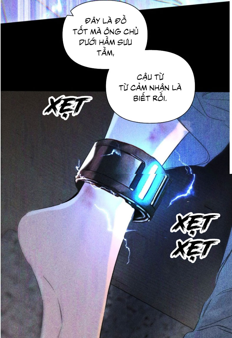 Chạy Trốn Khỏi Tầng Hầm Chap 5 - Next Chap 6