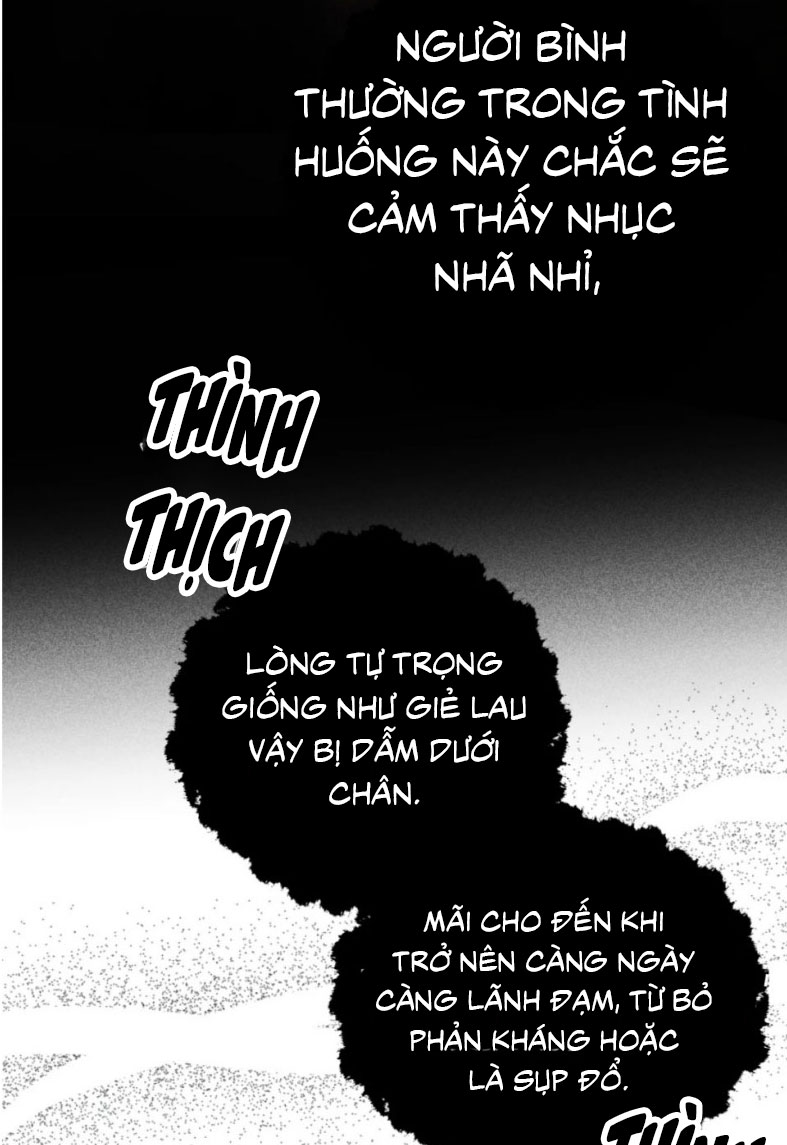 Chạy Trốn Khỏi Tầng Hầm Chap 5 - Next Chap 6