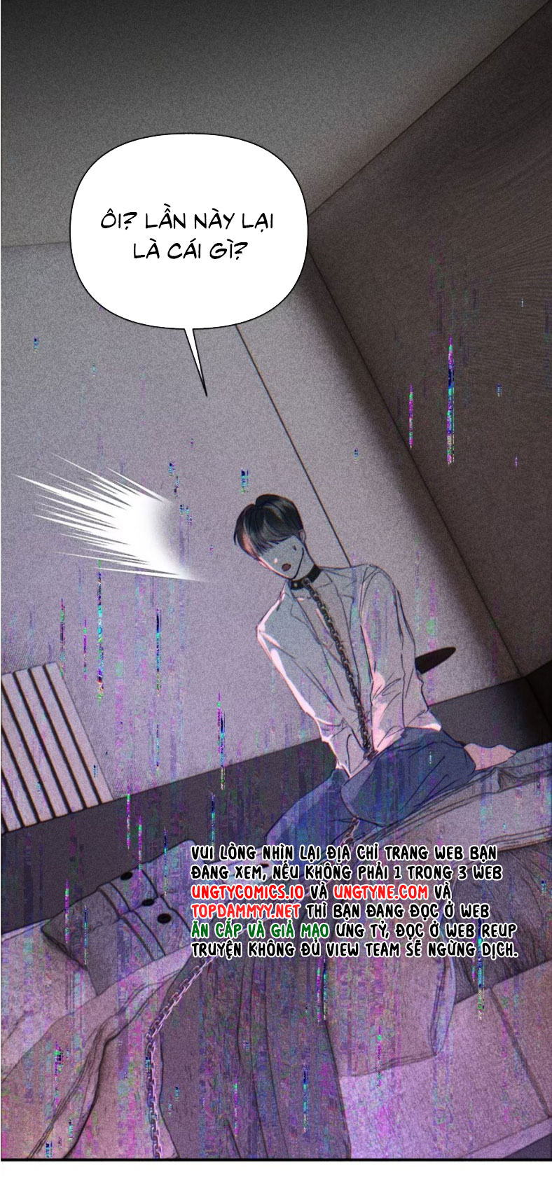 Chạy Trốn Khỏi Tầng Hầm Chap 5 - Next Chap 6