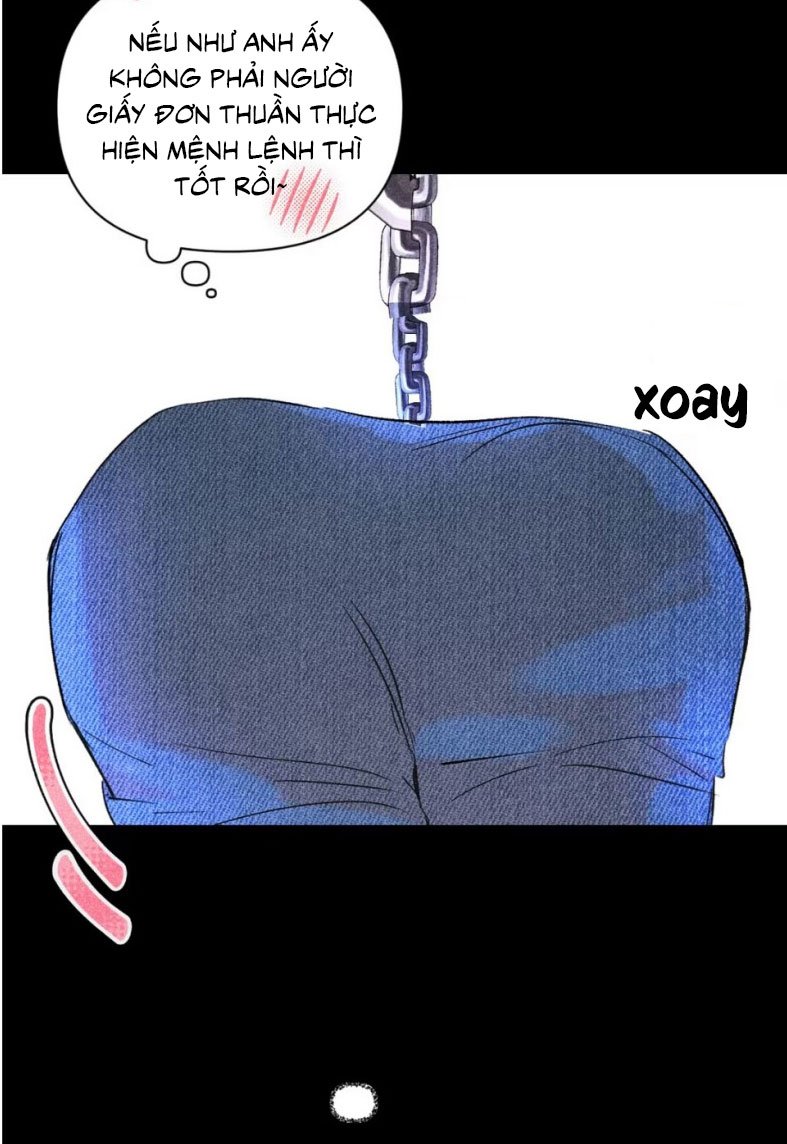 Chạy Trốn Khỏi Tầng Hầm Chap 5 - Next Chap 6