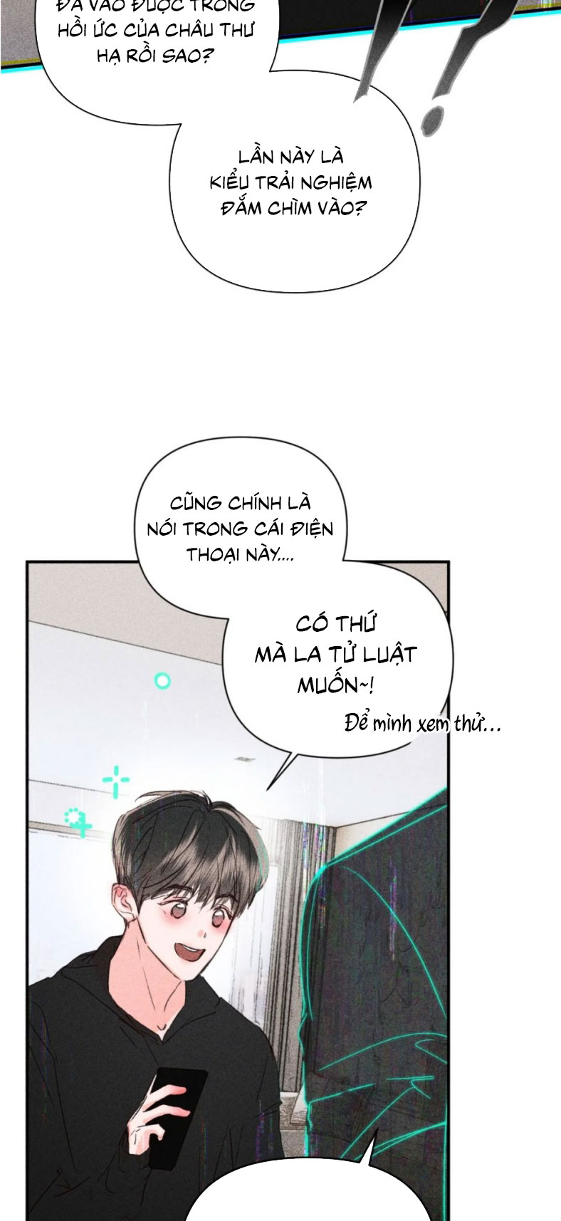 Chạy Trốn Khỏi Tầng Hầm Chap 5 - Next Chap 6