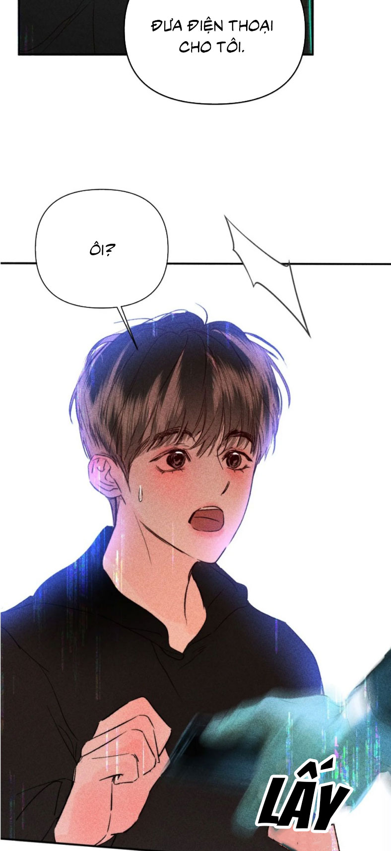 Chạy Trốn Khỏi Tầng Hầm Chap 5 - Next Chap 6