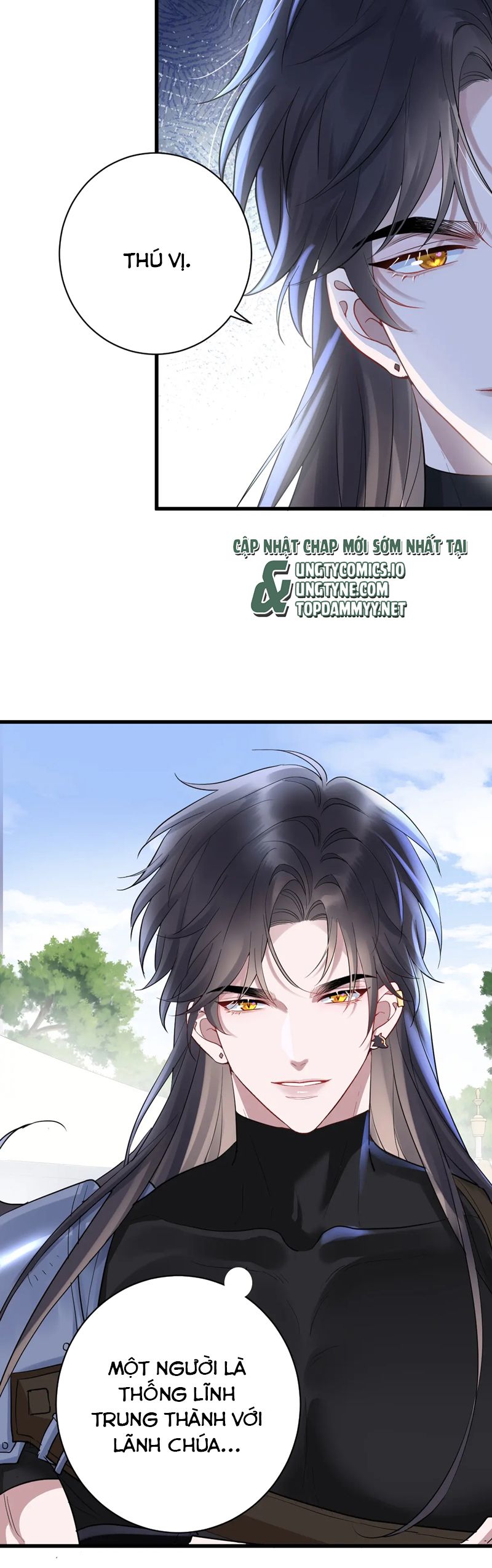 Bản Tình Ca Nụ Hôn Tù Ái Chap 7 - Trang 2