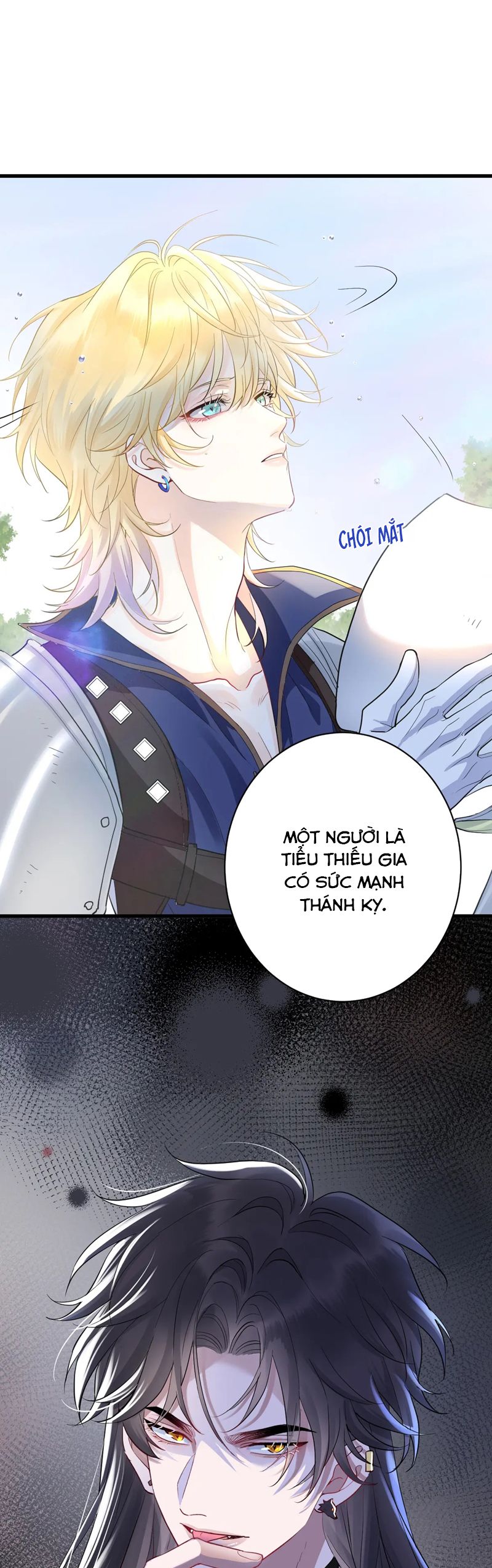 Bản Tình Ca Nụ Hôn Tù Ái Chap 7 - Trang 2