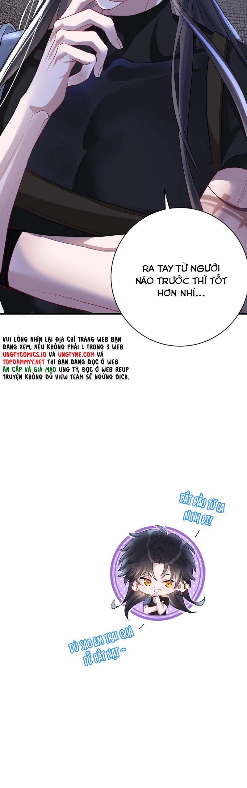 Bản Tình Ca Nụ Hôn Tù Ái Chap 7 - Trang 2