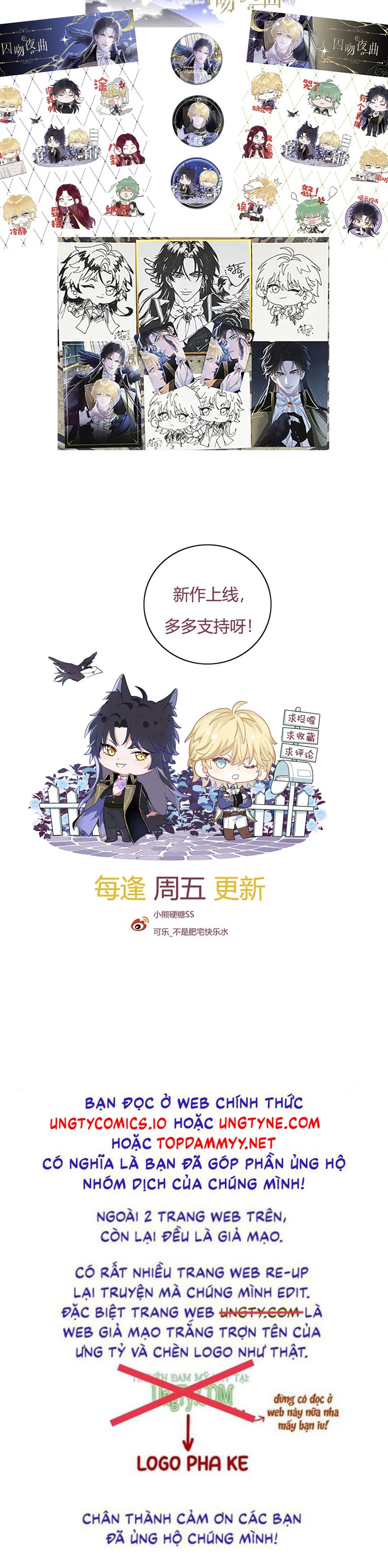 Bản Tình Ca Nụ Hôn Tù Ái Chap 7 - Trang 2