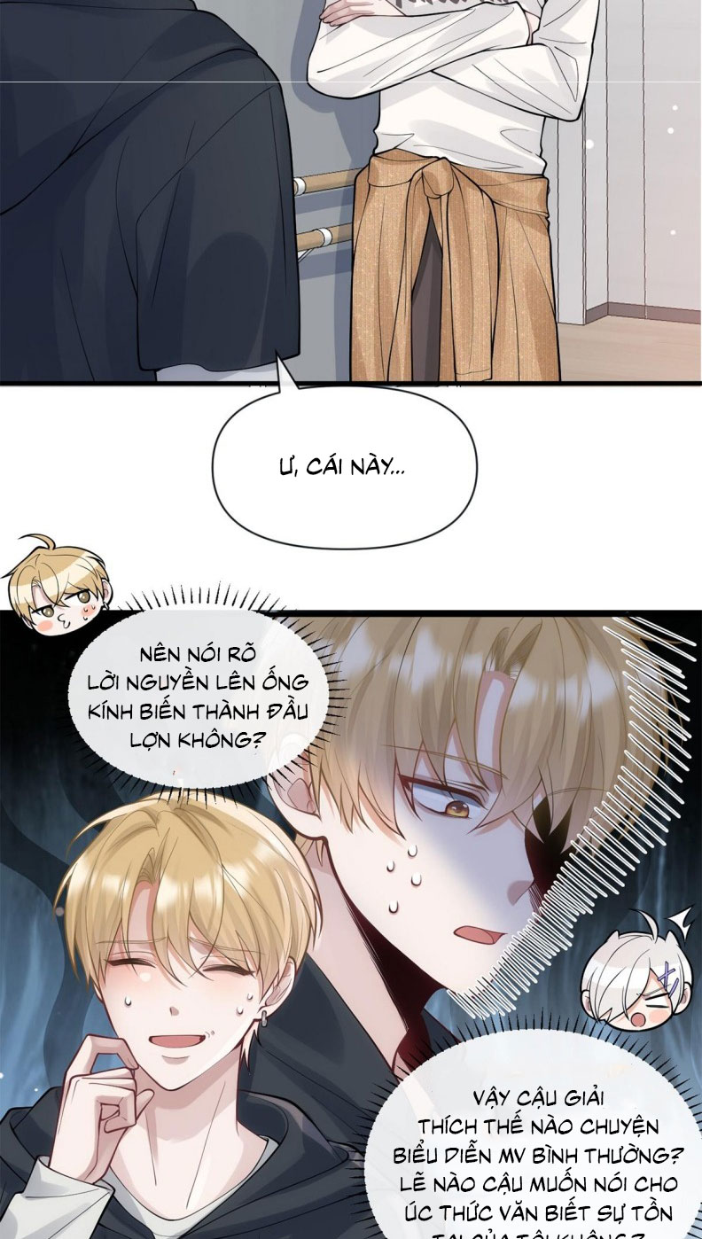 Kim Bài Trạm Ca Là Đại Minh Tinh Chap 22 - Next Chap 23