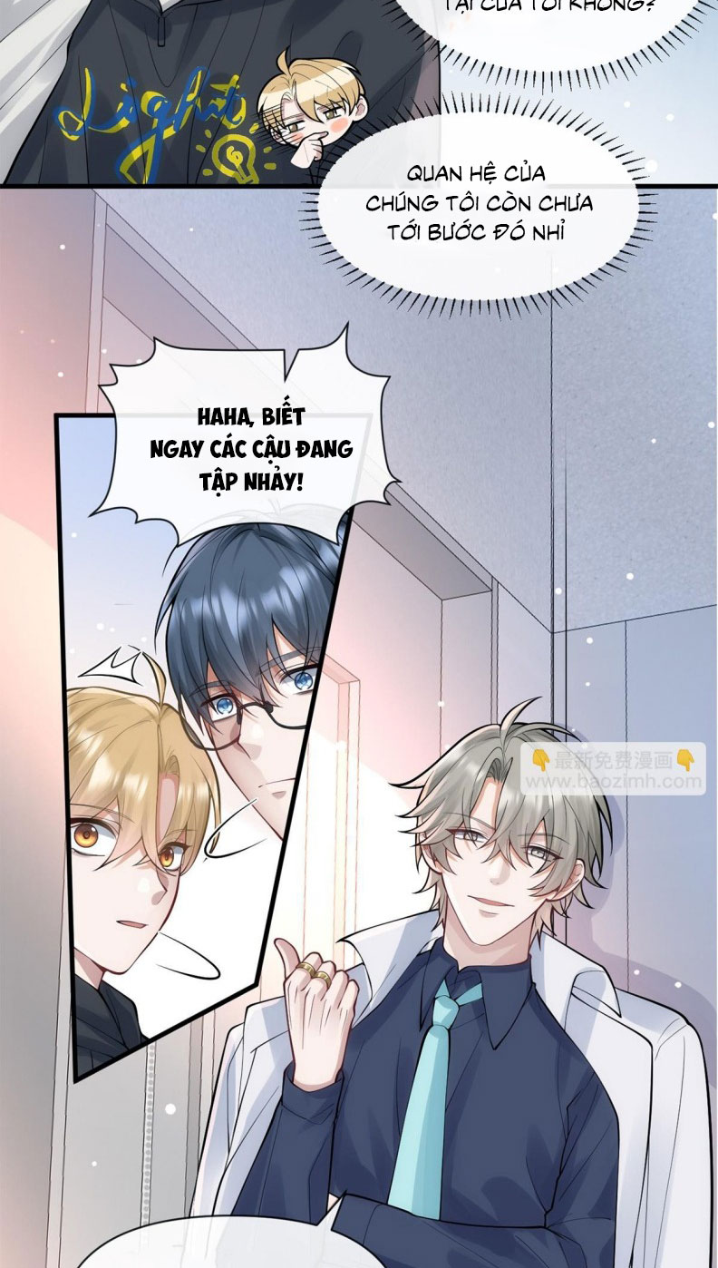 Kim Bài Trạm Ca Là Đại Minh Tinh Chap 22 - Next Chap 23