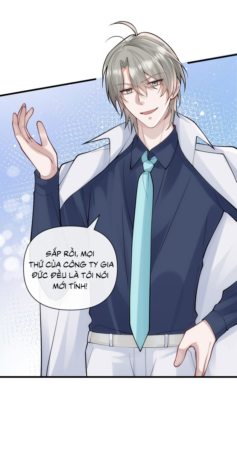 Kim Bài Trạm Ca Là Đại Minh Tinh Chap 22 - Next Chap 23