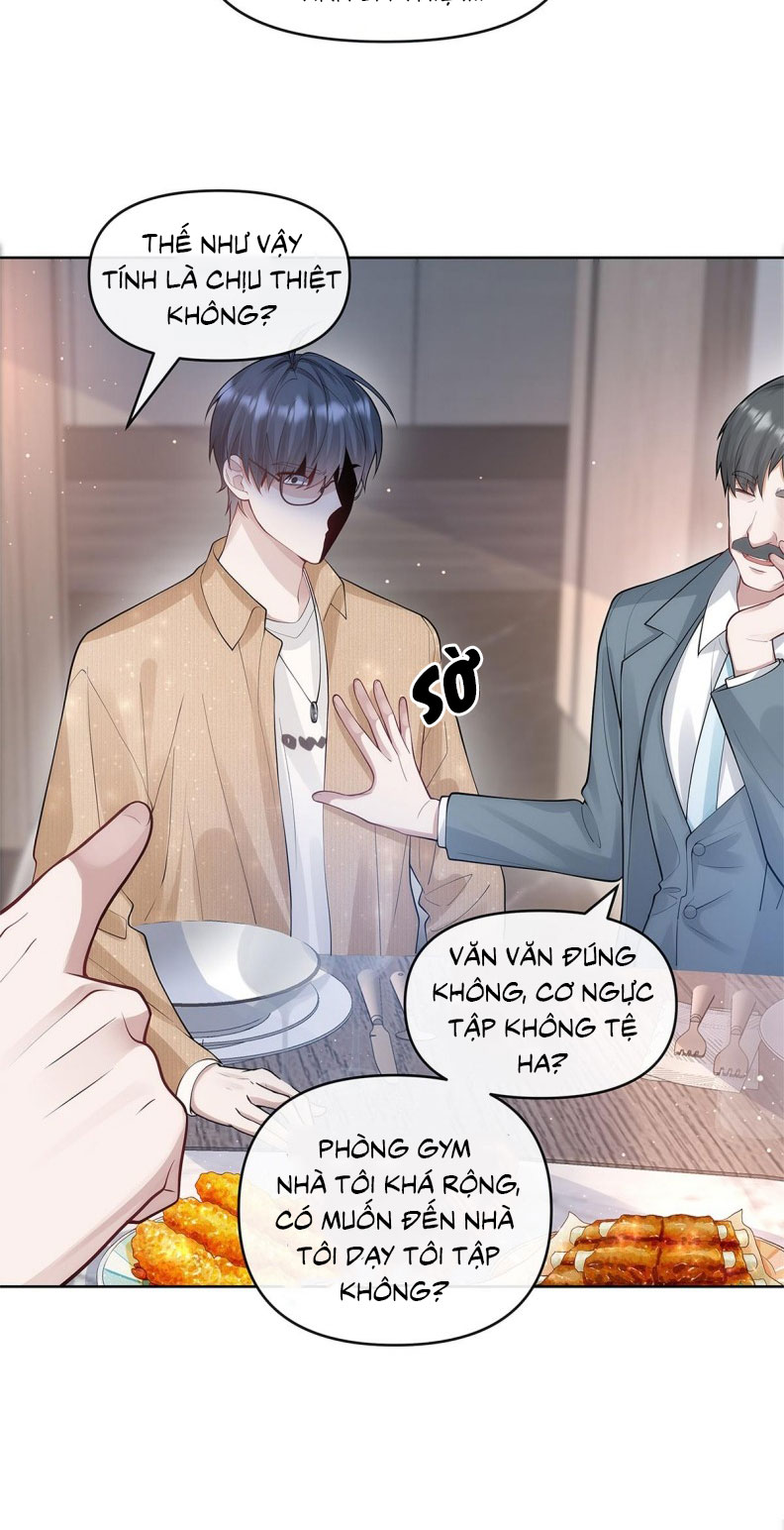Kim Bài Trạm Ca Là Đại Minh Tinh Chap 22 - Next Chap 23