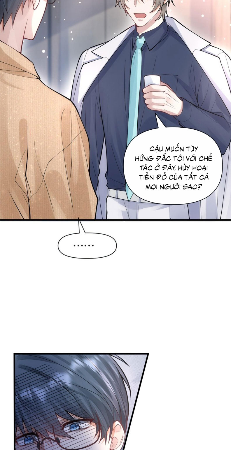 Kim Bài Trạm Ca Là Đại Minh Tinh Chap 22 - Next Chap 23
