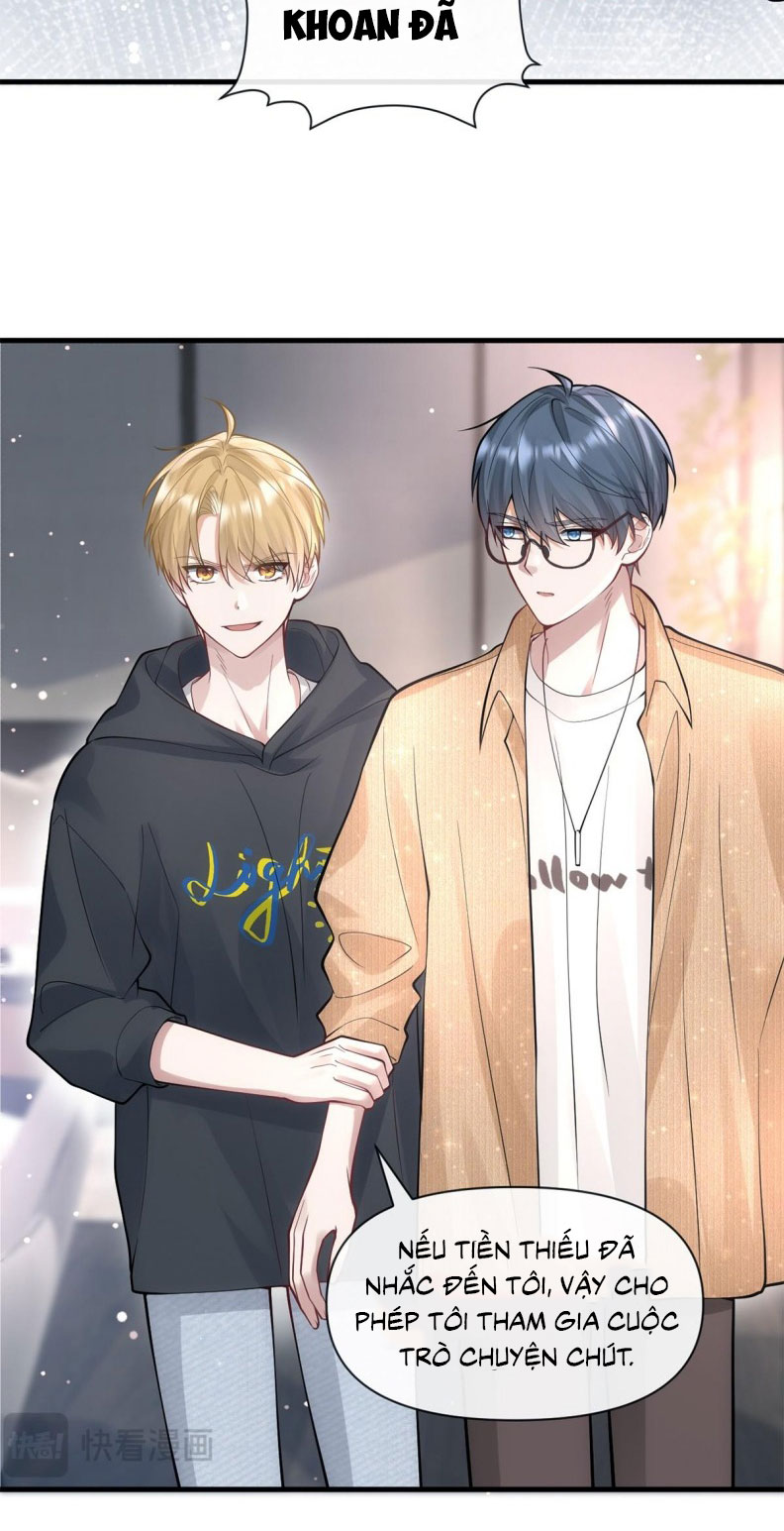 Kim Bài Trạm Ca Là Đại Minh Tinh Chap 22 - Next Chap 23