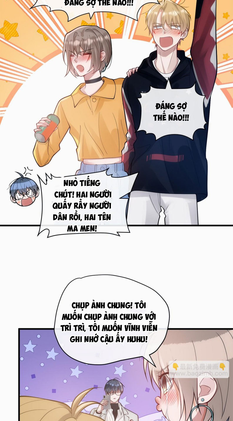 Kim Bài Trạm Ca Là Đại Minh Tinh Chap 22 - Next Chap 23