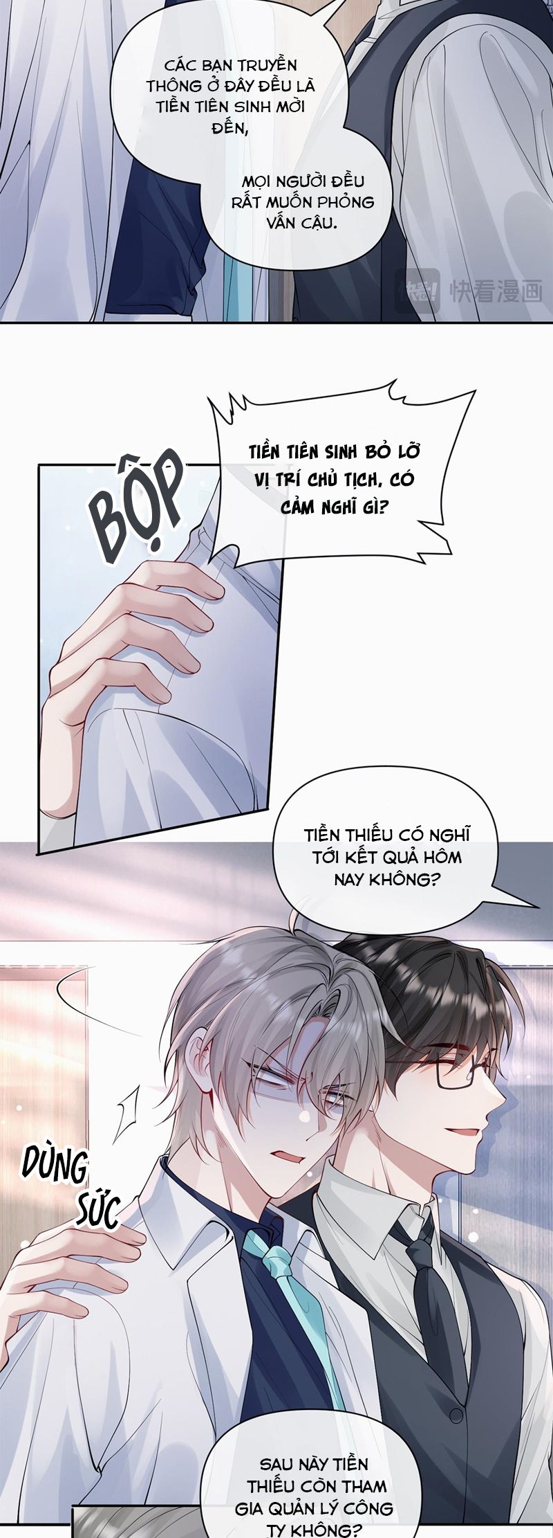 Kim Bài Trạm Ca Là Đại Minh Tinh Chap 24 - Trang 2