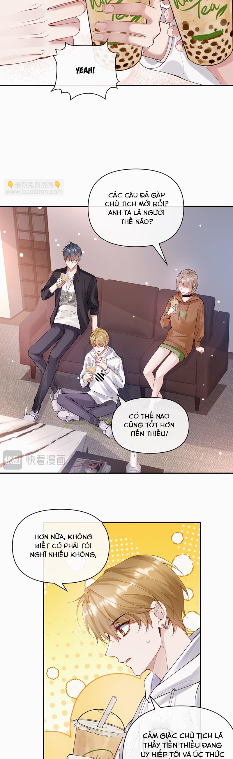 Kim Bài Trạm Ca Là Đại Minh Tinh Chap 24 - Trang 2