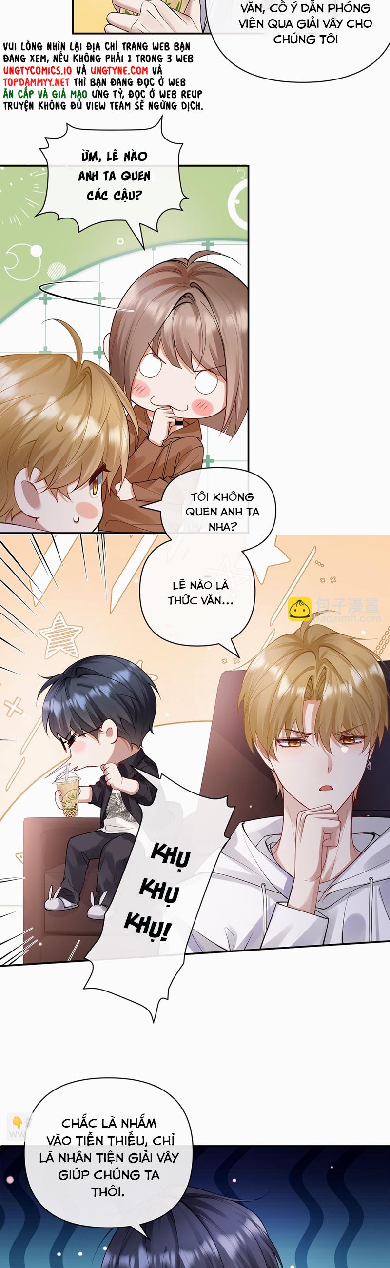 Kim Bài Trạm Ca Là Đại Minh Tinh Chap 24 - Trang 2