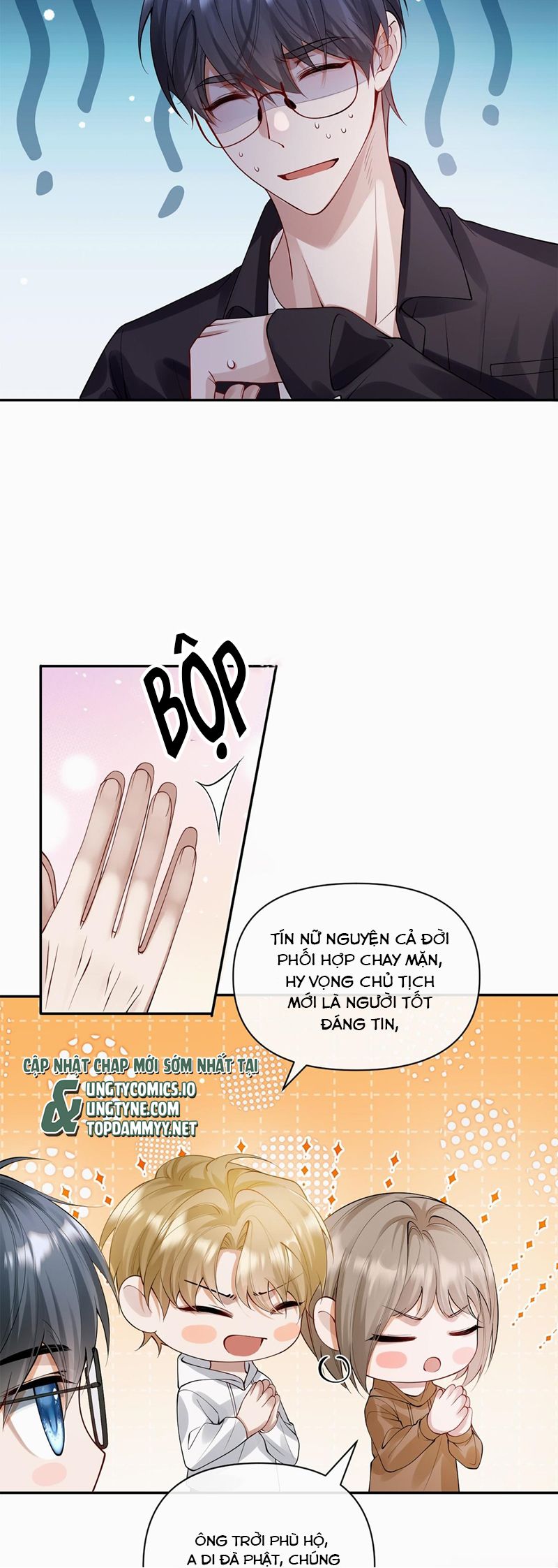 Kim Bài Trạm Ca Là Đại Minh Tinh Chap 24 - Trang 2