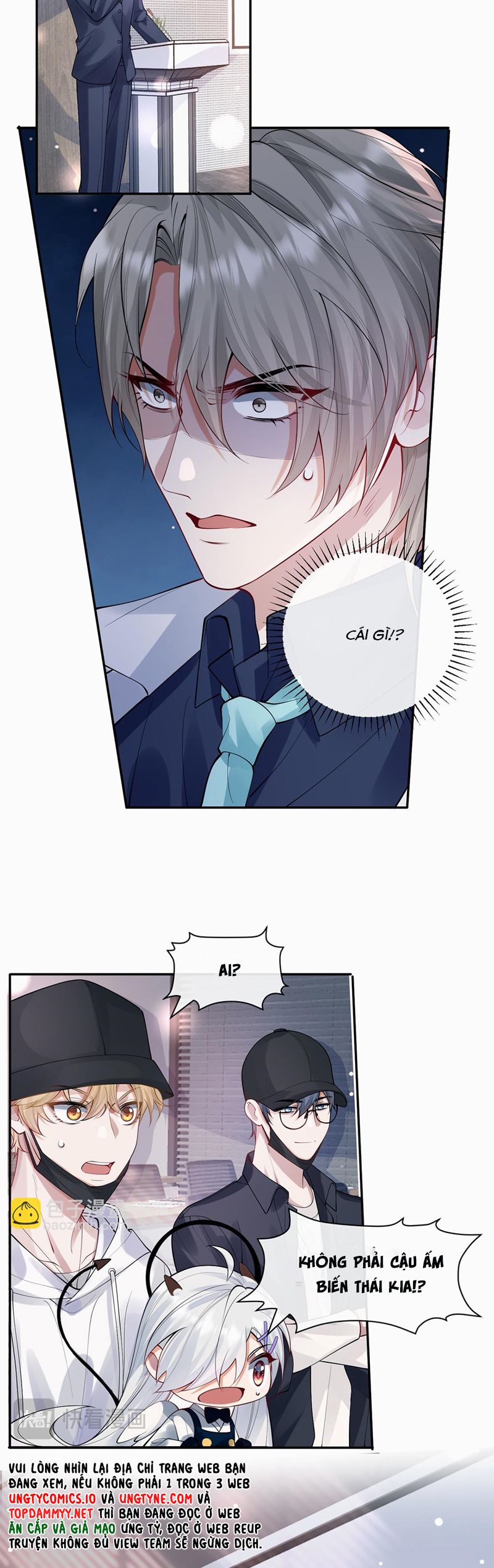 Kim Bài Trạm Ca Là Đại Minh Tinh Chap 24 - Trang 2