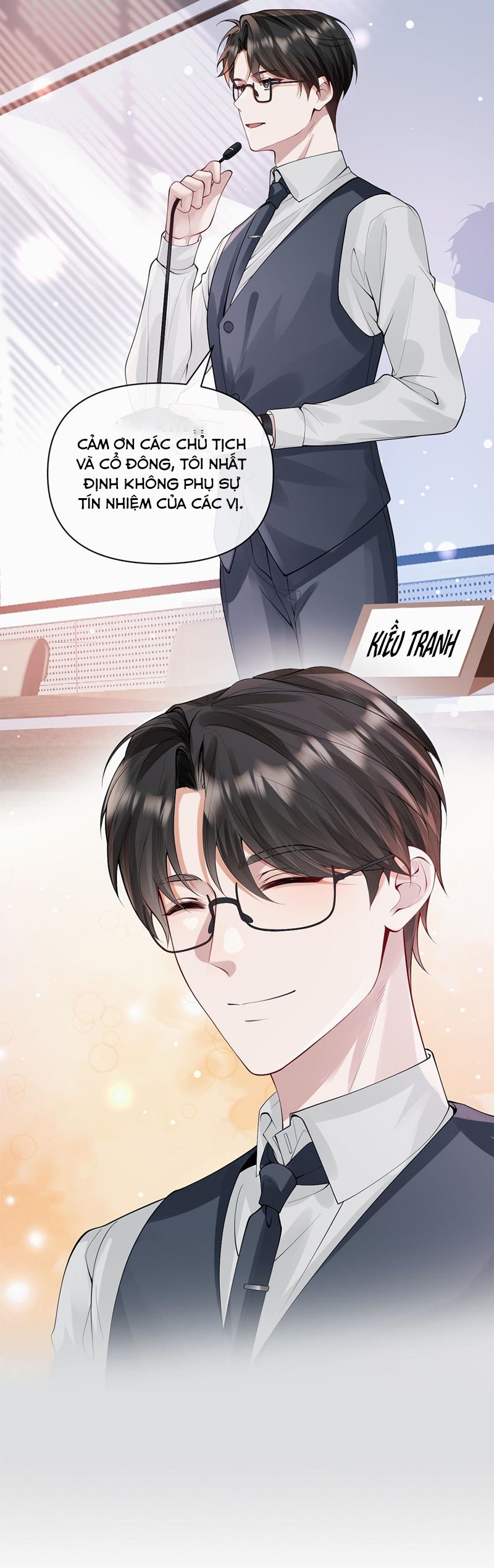 Kim Bài Trạm Ca Là Đại Minh Tinh Chap 24 - Trang 2