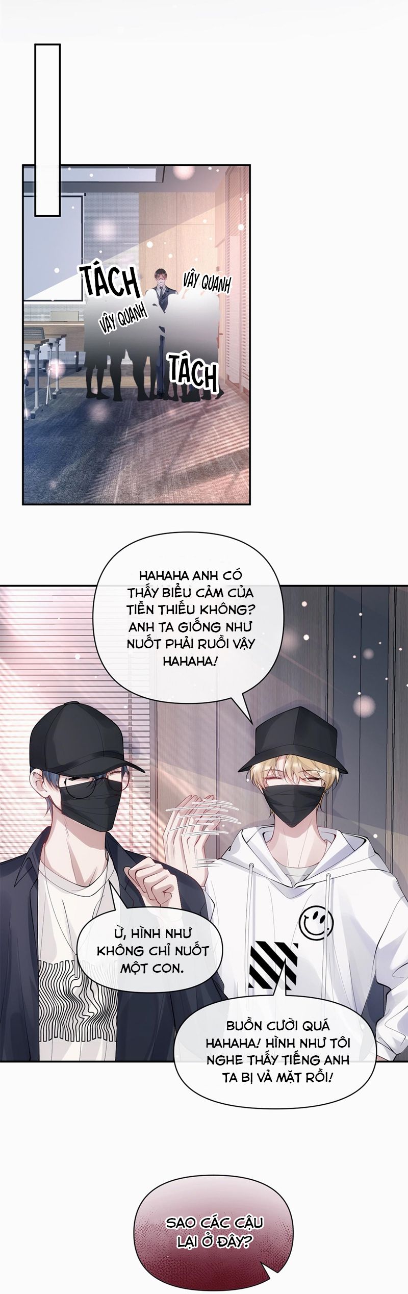 Kim Bài Trạm Ca Là Đại Minh Tinh Chap 24 - Trang 2