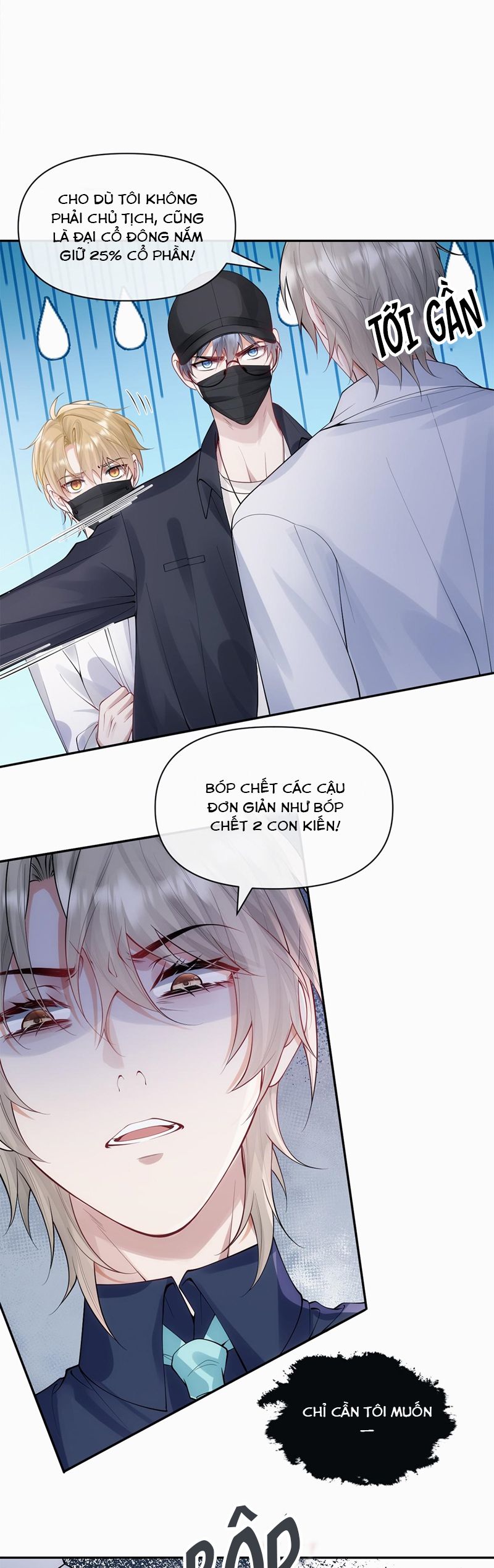 Kim Bài Trạm Ca Là Đại Minh Tinh Chap 24 - Trang 2