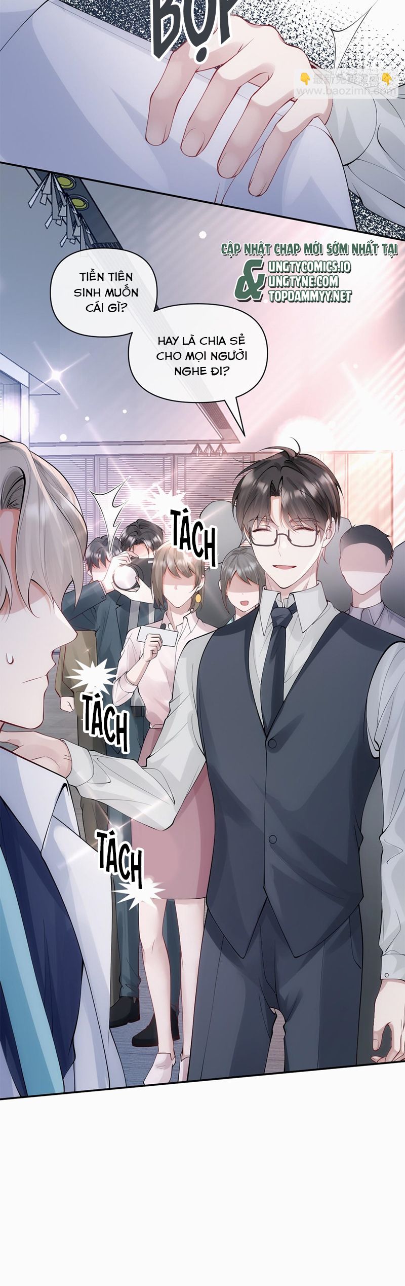 Kim Bài Trạm Ca Là Đại Minh Tinh Chap 24 - Trang 2