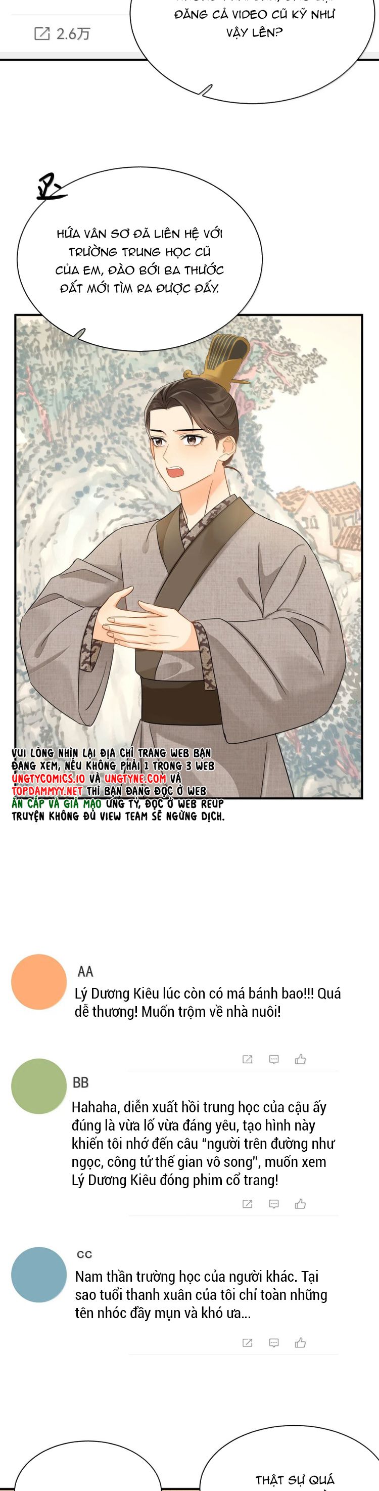 Theo Đuôi Chap 113 - Trang 4