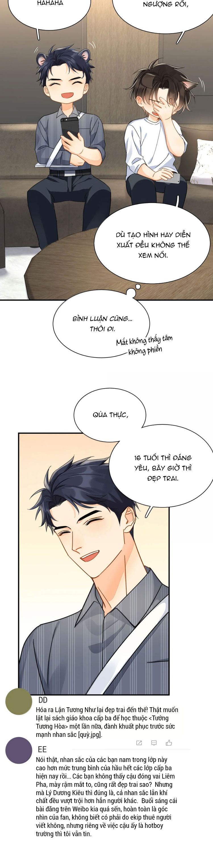 Theo Đuôi Chap 113 - Trang 4