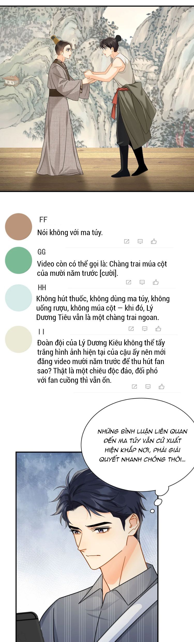 Theo Đuôi Chap 113 - Trang 4