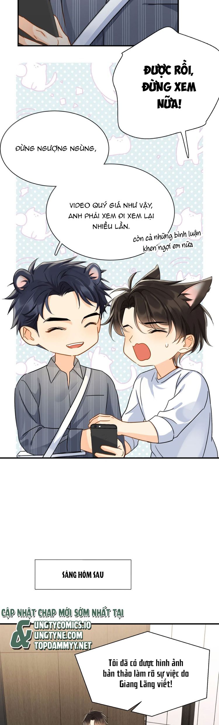 Theo Đuôi Chap 113 - Trang 4