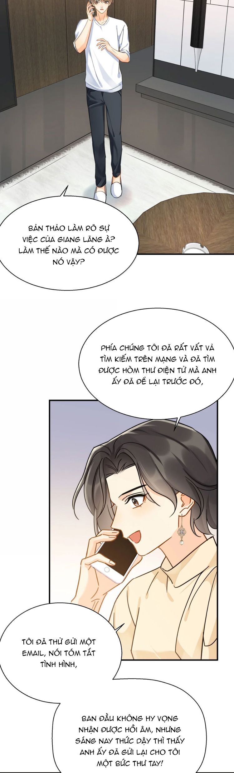Theo Đuôi Chap 113 - Trang 4