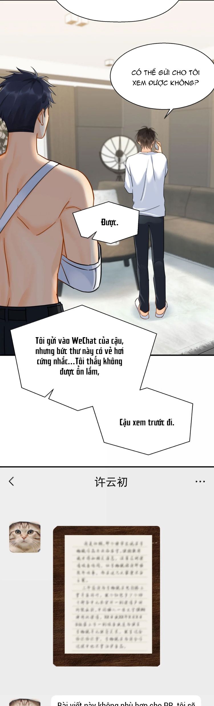 Theo Đuôi Chap 113 - Trang 4