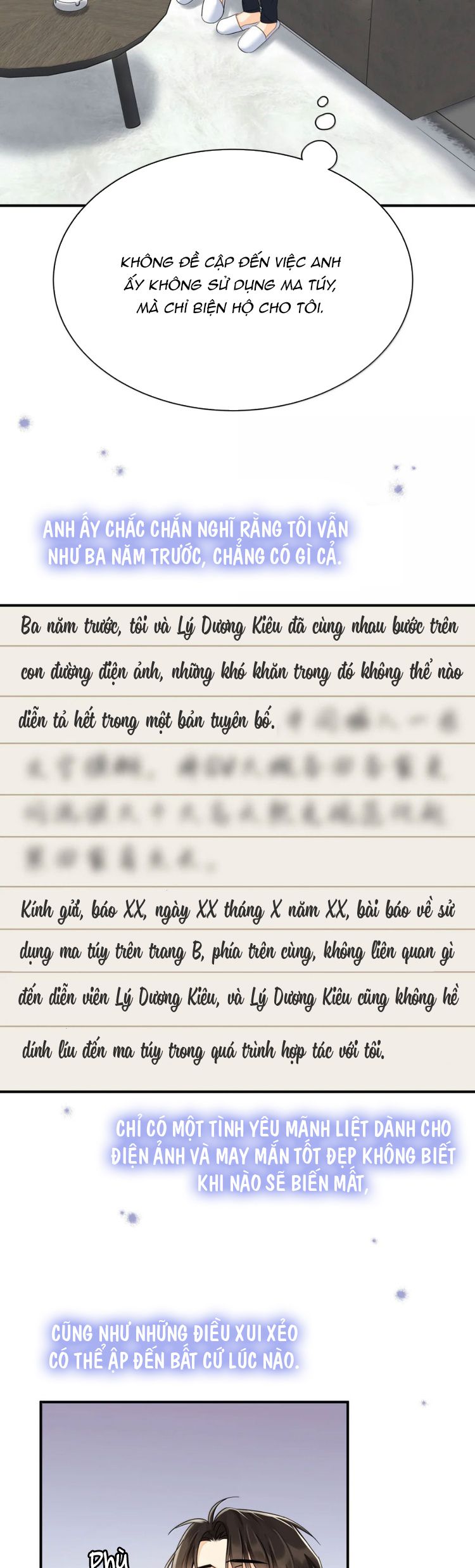 Theo Đuôi Chap 113 - Trang 4