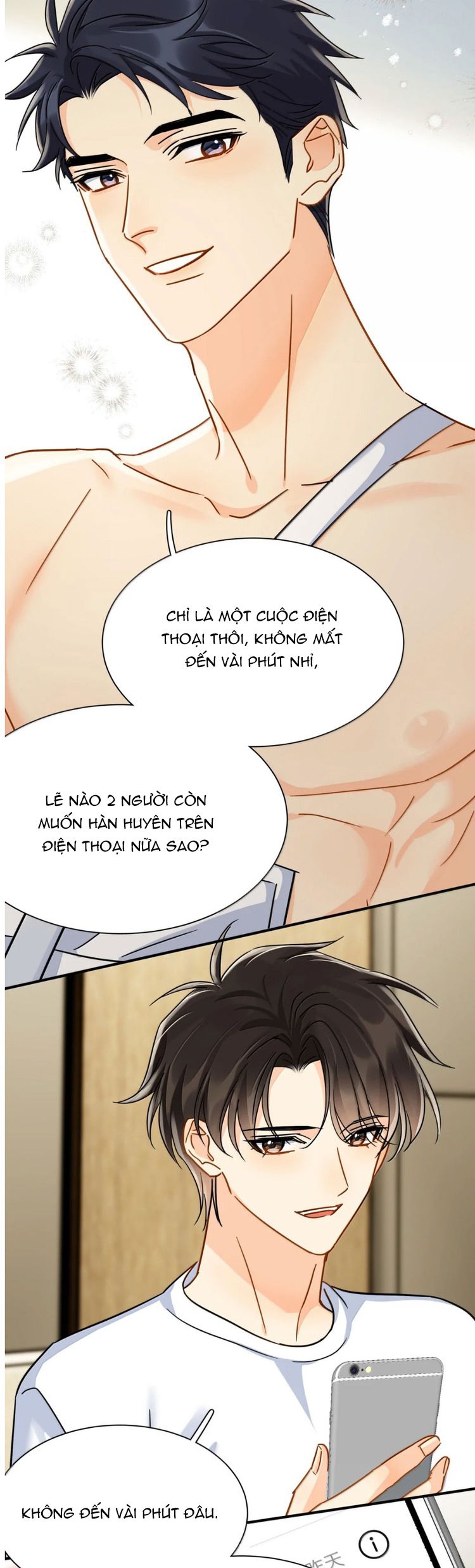 Theo Đuôi Chap 113 - Trang 4