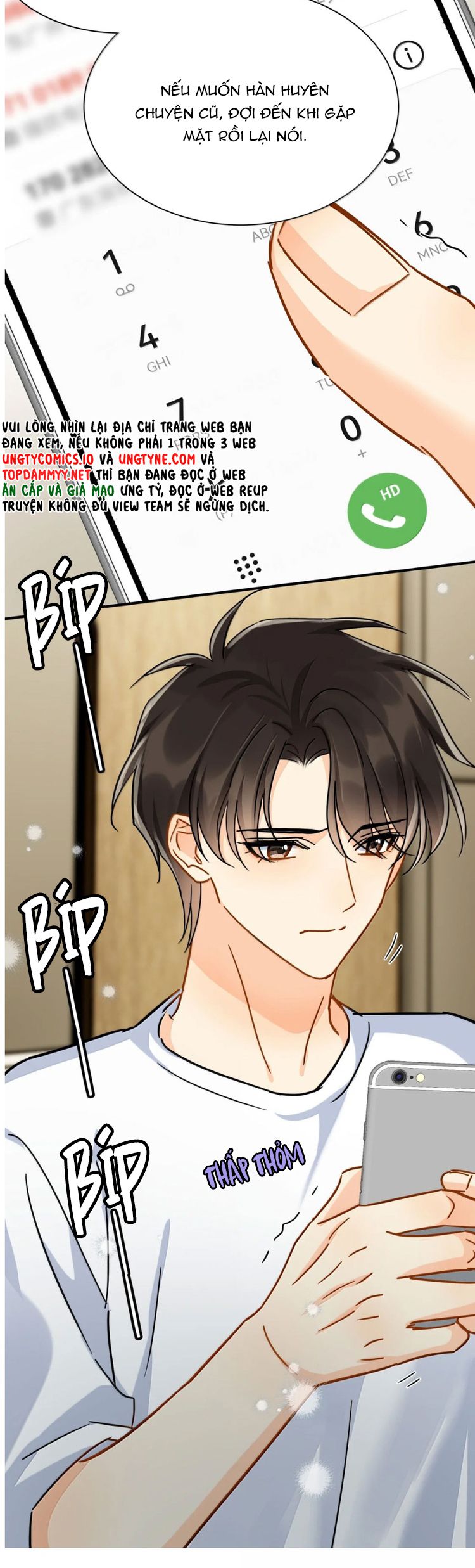 Theo Đuôi Chap 113 - Trang 4