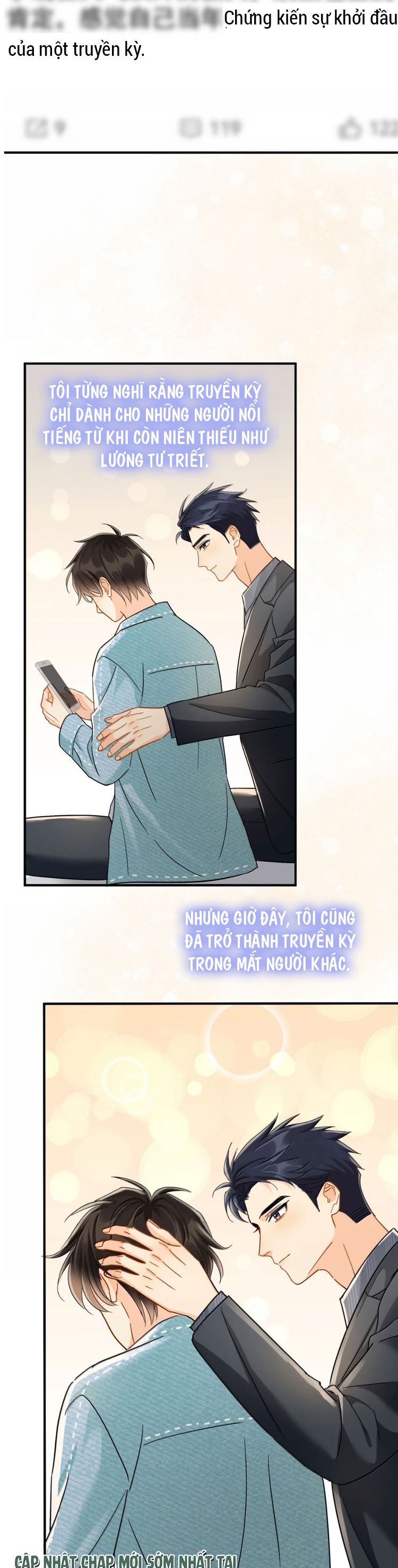 Theo Đuôi Chap 113 - Trang 4