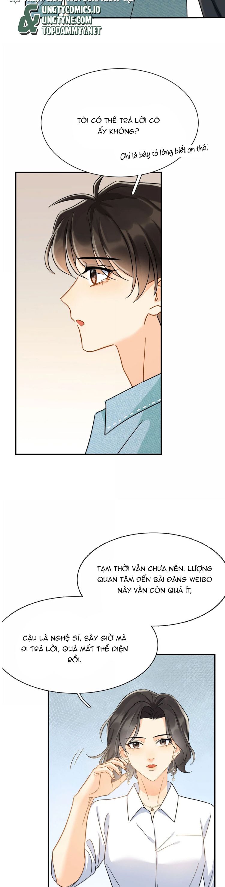 Theo Đuôi Chap 113 - Trang 4