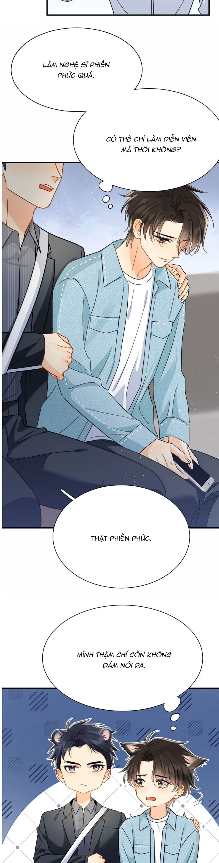 Theo Đuôi Chap 113 - Trang 4