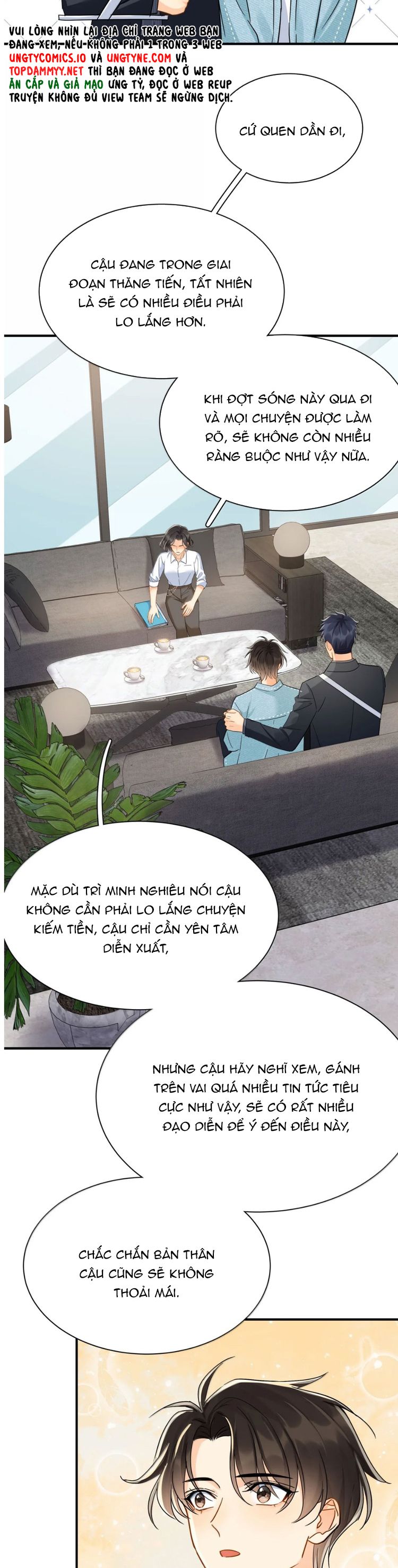 Theo Đuôi Chap 113 - Trang 4
