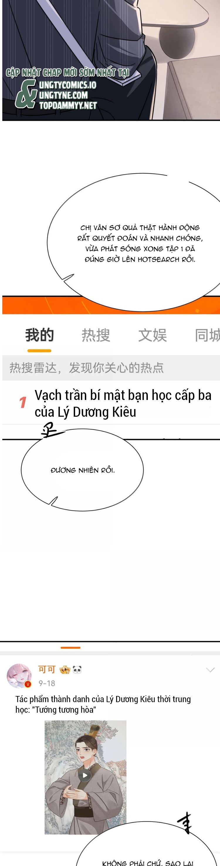 Theo Đuôi Chap 113 - Trang 4