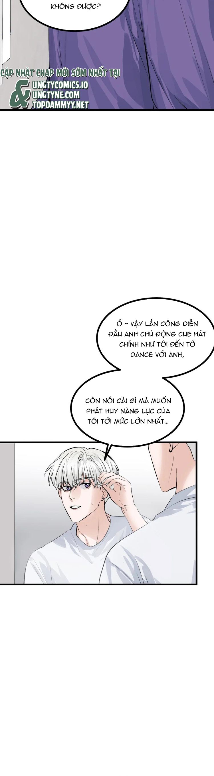C Vị Thành Thần 3 Chapter 37 - Trang 3
