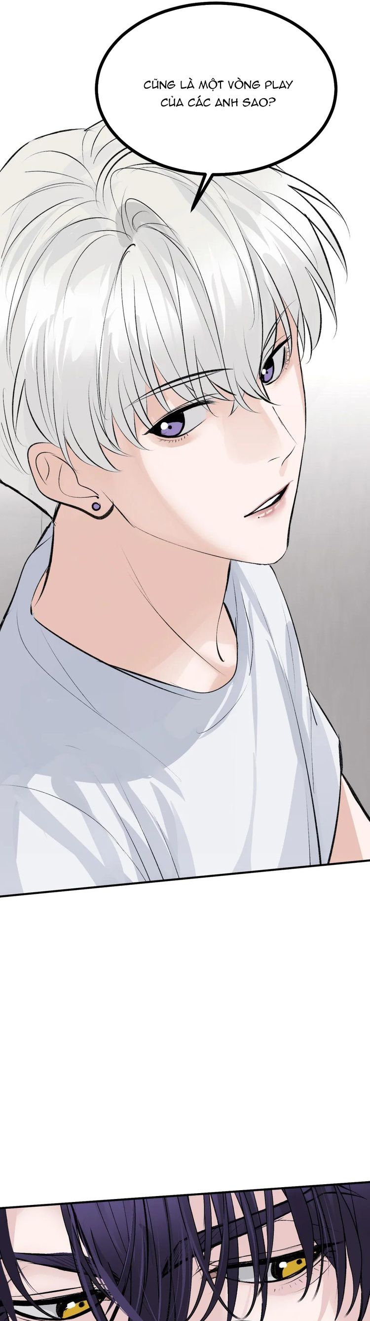 C Vị Thành Thần 3 Chapter 37 - Trang 3
