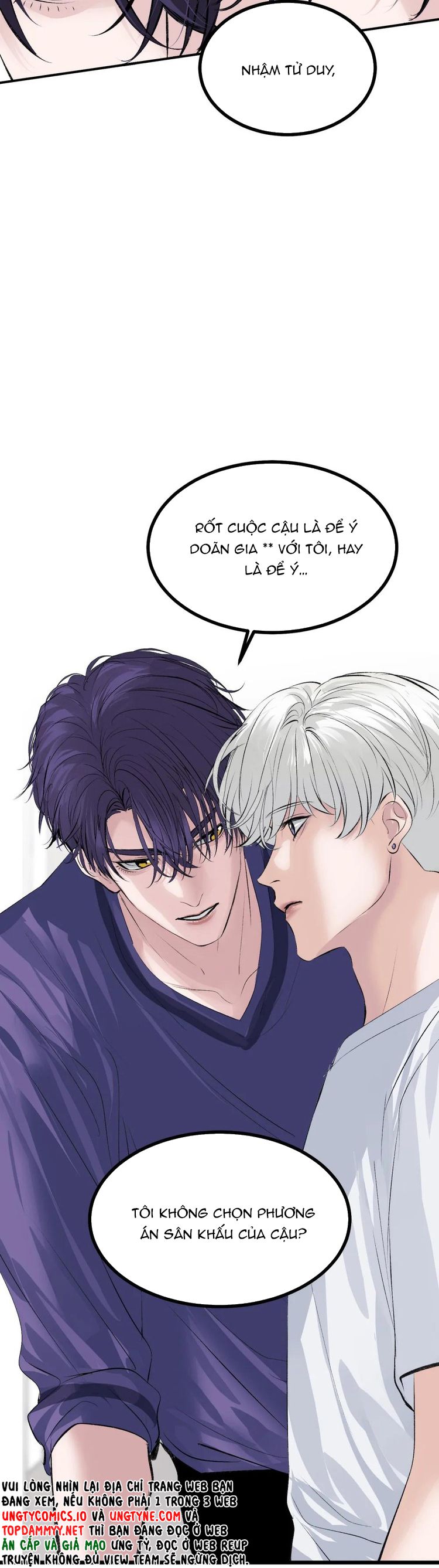 C Vị Thành Thần 3 Chapter 37 - Trang 3