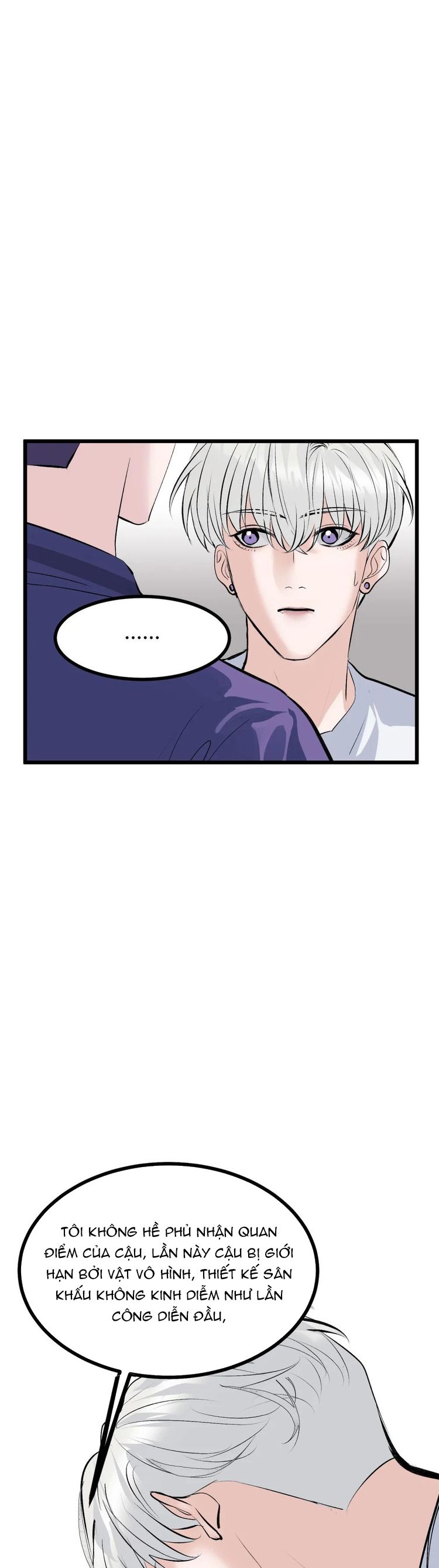 C Vị Thành Thần 3 Chapter 37 - Trang 3