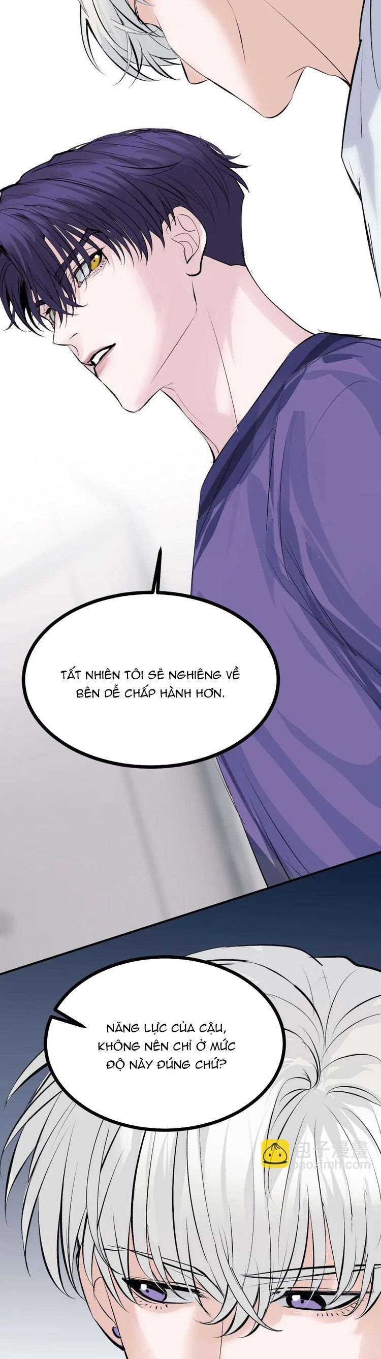 C Vị Thành Thần 3 Chapter 37 - Trang 3