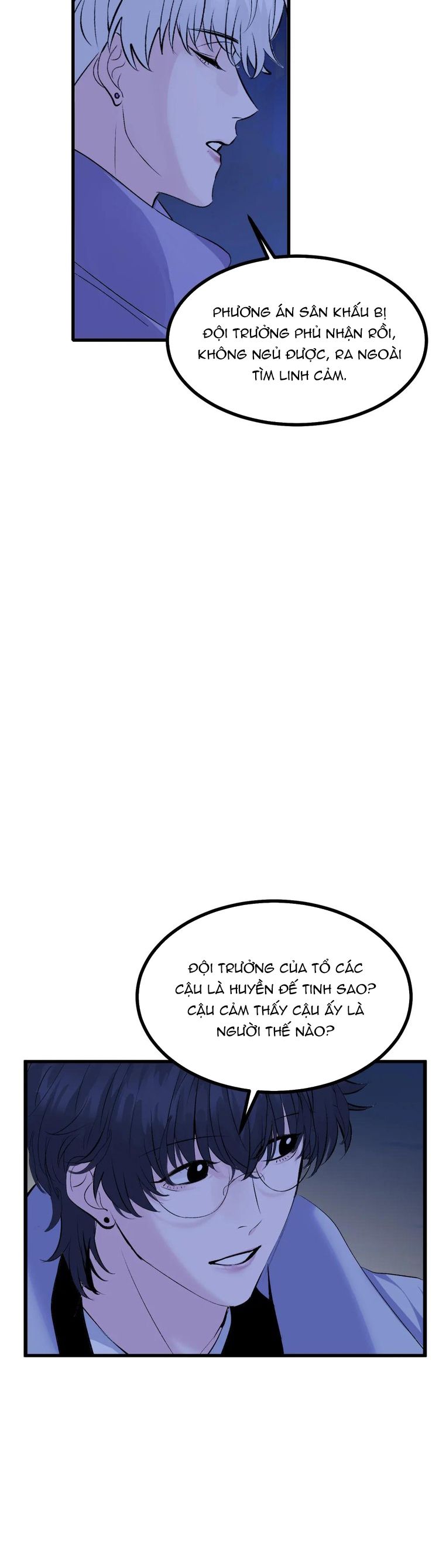 C Vị Thành Thần 3 Chapter 37 - Trang 3