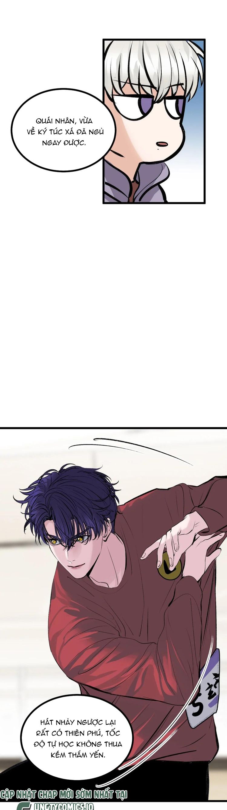 C Vị Thành Thần 3 Chapter 37 - Trang 3