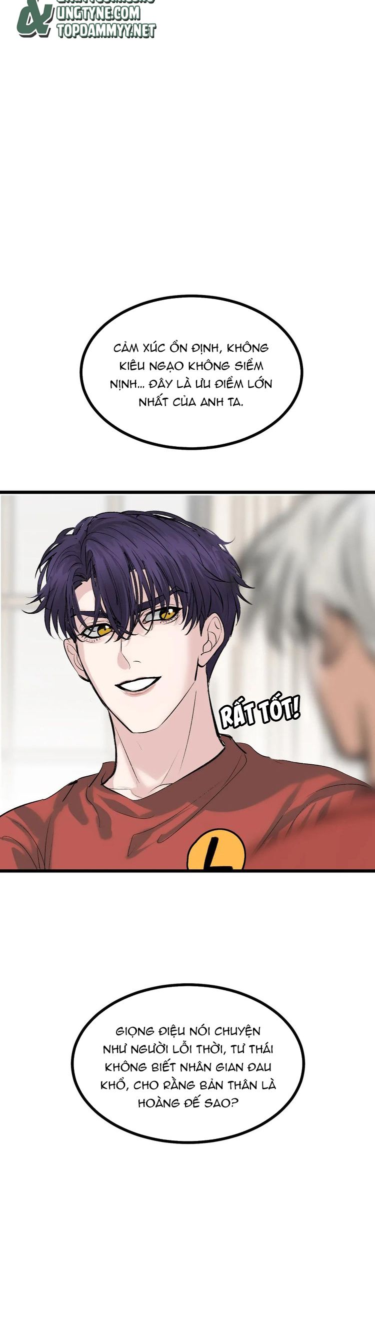 C Vị Thành Thần 3 Chapter 37 - Trang 3